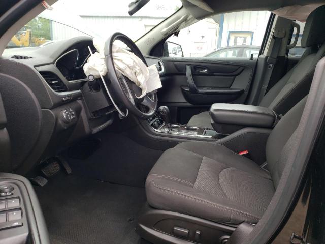 2016 Chevrolet Traverse Lt VIN: 1GNKRGKD1GJ332404 Lot: 56521354