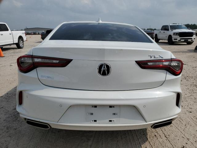 2022 Acura Tlx Technology VIN: 19UUB5F42NA005724 Lot: 55876514