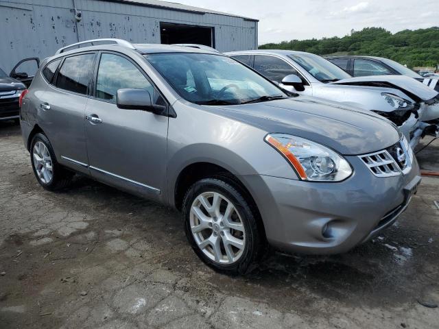 2011 Nissan Rogue S VIN: JN8AS5MV9BW275534 Lot: 55624784