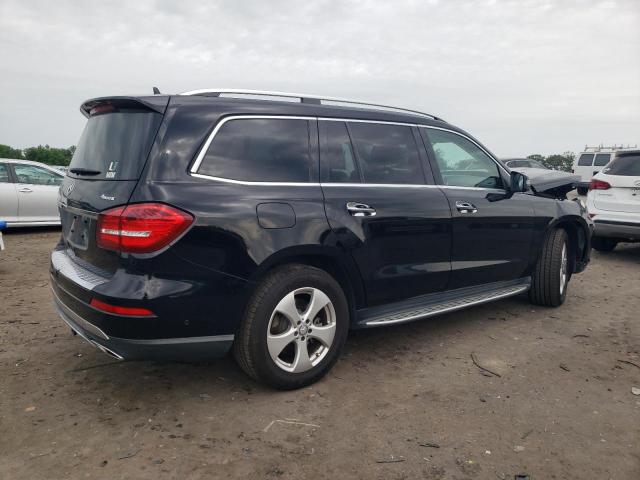 2017 Mercedes-Benz Gls 450 4Matic VIN: 4JGDF6EE7HA840057 Lot: 56410504