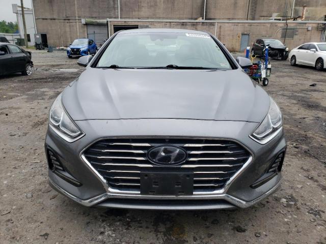 2018 Hyundai Sonata Sport VIN: 5NPE34AF0JH660745 Lot: 53320634