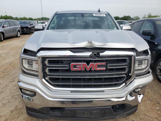 2018 GMC Sierra K1500 Sle VIN: 1GTV2MEC9JZ225508 Lot: 53025874