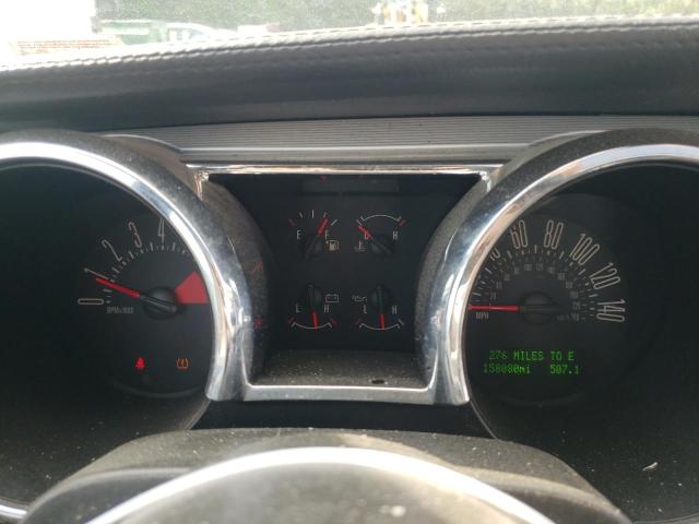 2009 Ford Mustang Gt VIN: 1ZVHT82H495105729 Lot: 54287944