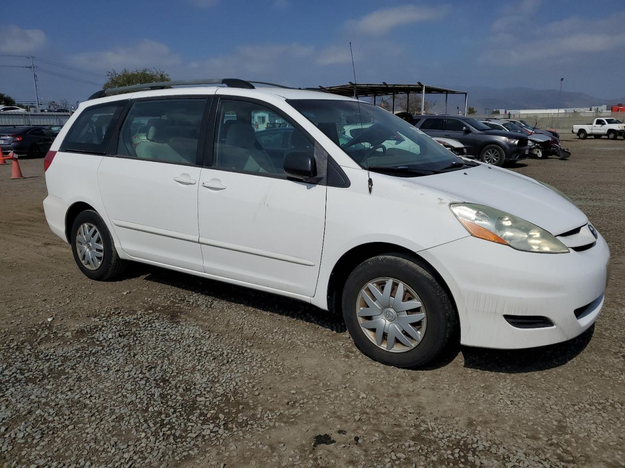 5TDZA23C06S489866 2006 Toyota Sienna Ce