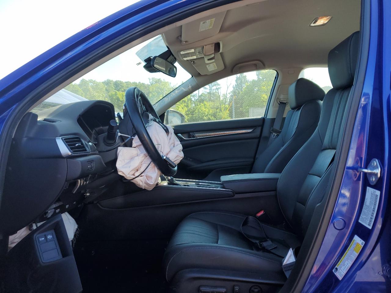 1HGCV1F43MA091247 2021 Honda Accord Sport Se