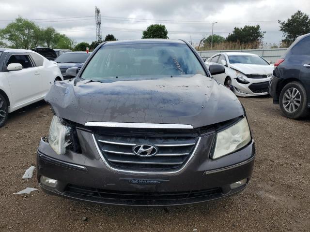 2009 Hyundai Sonata Se VIN: 5NPEU46C79H483277 Lot: 53766394