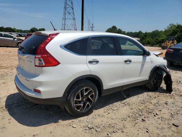 5J6RM4H46GL104859 2016 Honda Cr-V Se