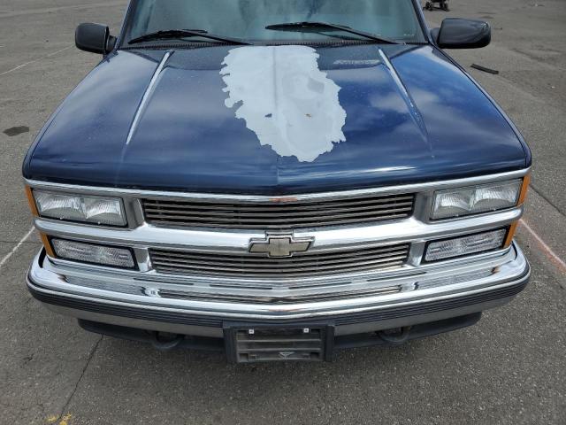 1995 Chevrolet Gmt-400 K2500 VIN: 1GCFK29K4SE257690 Lot: 54623804