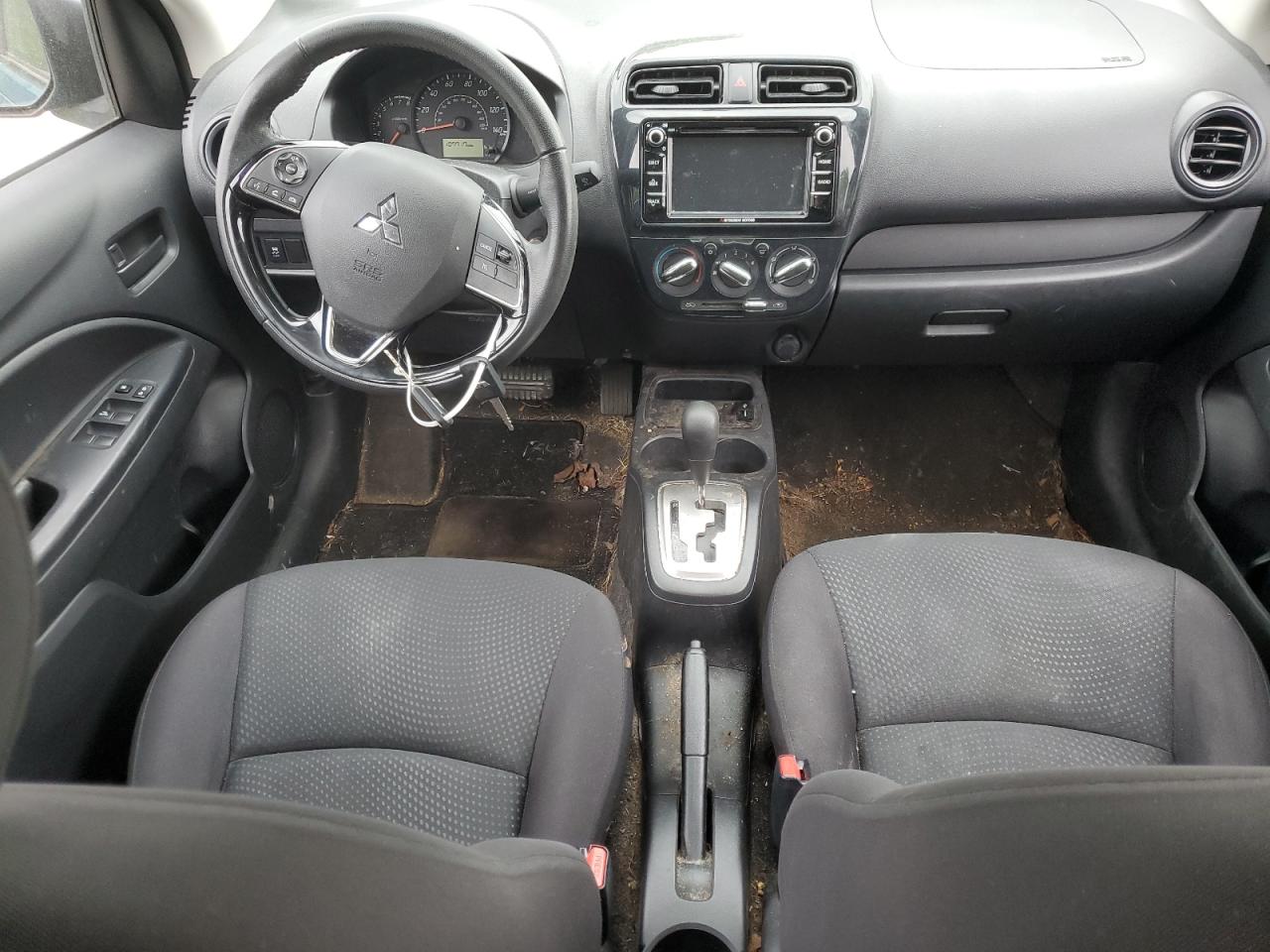 ML32F3FJ8JHF12364 2018 Mitsubishi Mirage G4 Es