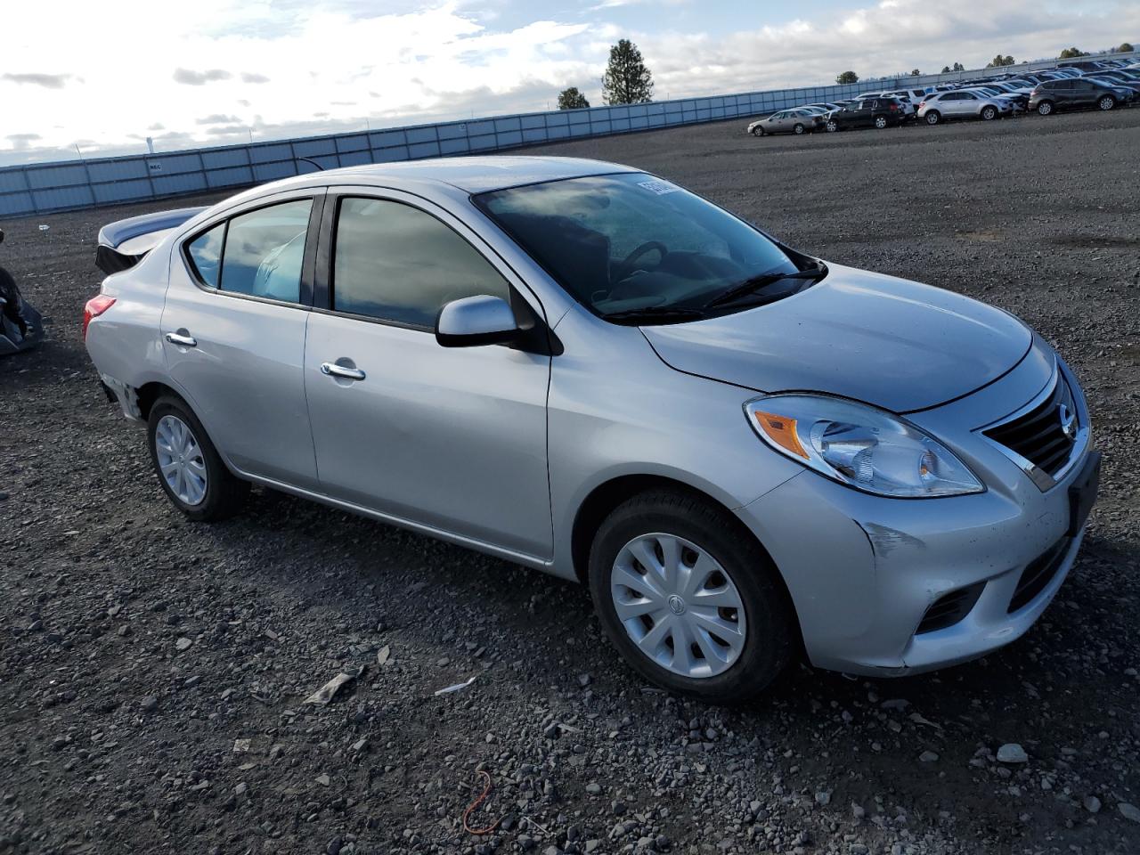 3N1CN7AP8EL830287 2014 Nissan Versa S