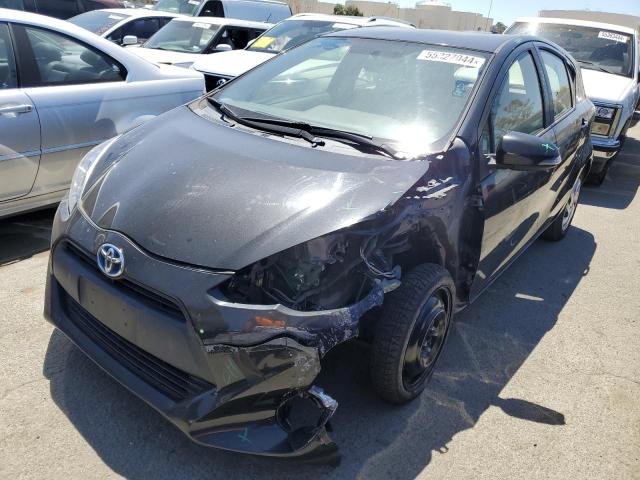 2015 Toyota Prius C VIN: JTDKDTB34F1114849 Lot: 55327044