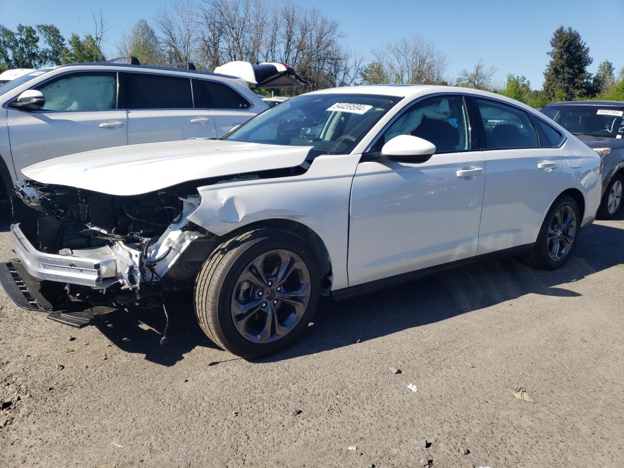 1HGCY1F33RA039459 HONDA ACCORD 2024