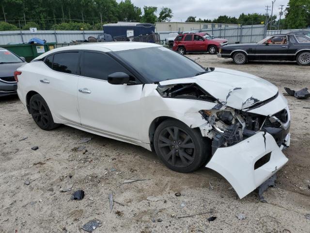 2017 Nissan Maxima 3.5S VIN: 1N4AA6AP1HC391451 Lot: 55325334