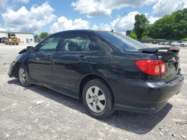 2007 Toyota Corolla Ce VIN: 1NXBR32E47Z857140 Lot: 56135844