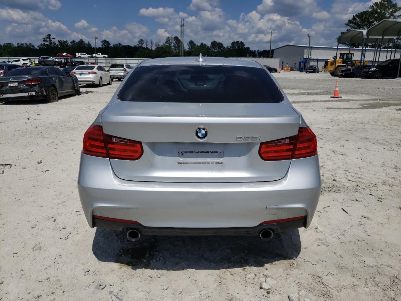 WBA3A9G5XFNT09533 2015 BMW 335 I