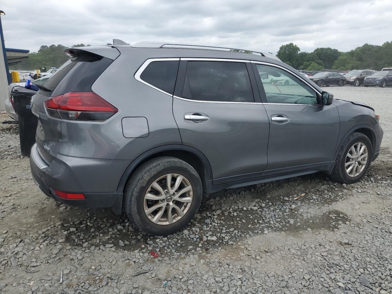 5N1AT2MT9KC725041 2019 Nissan Rogue S