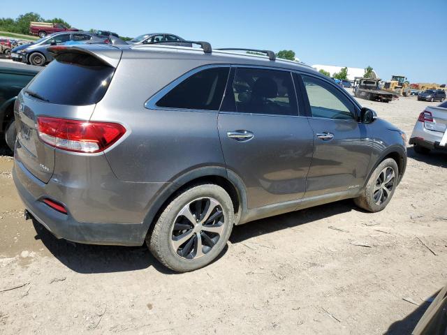 2018 Kia Sorento Ex VIN: 5XYPHDA53JG367110 Lot: 56889054