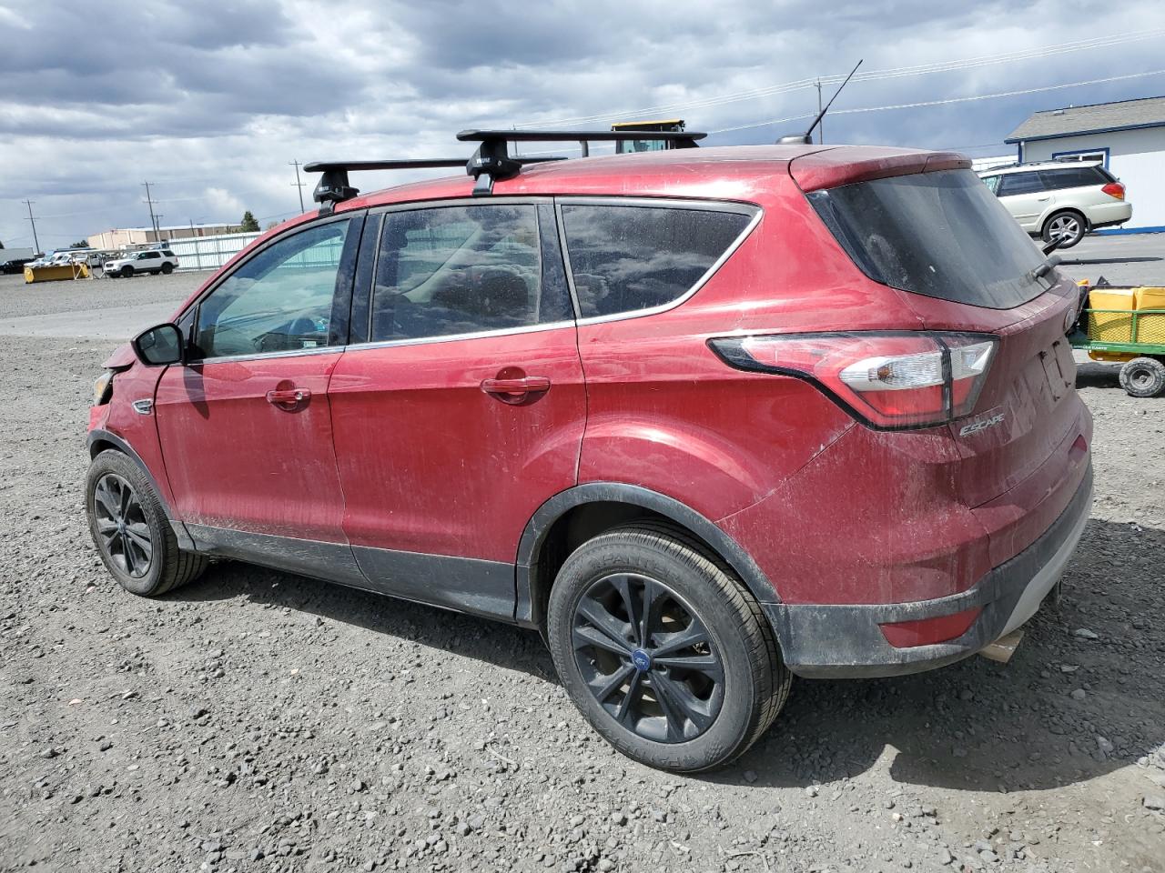 1FMCU9G99HUC28895 2017 Ford Escape Se