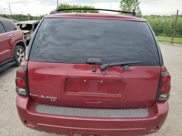 2007 Chevrolet Trailblazer Ls VIN: 1GNDT13S972224529 Lot: 56120294