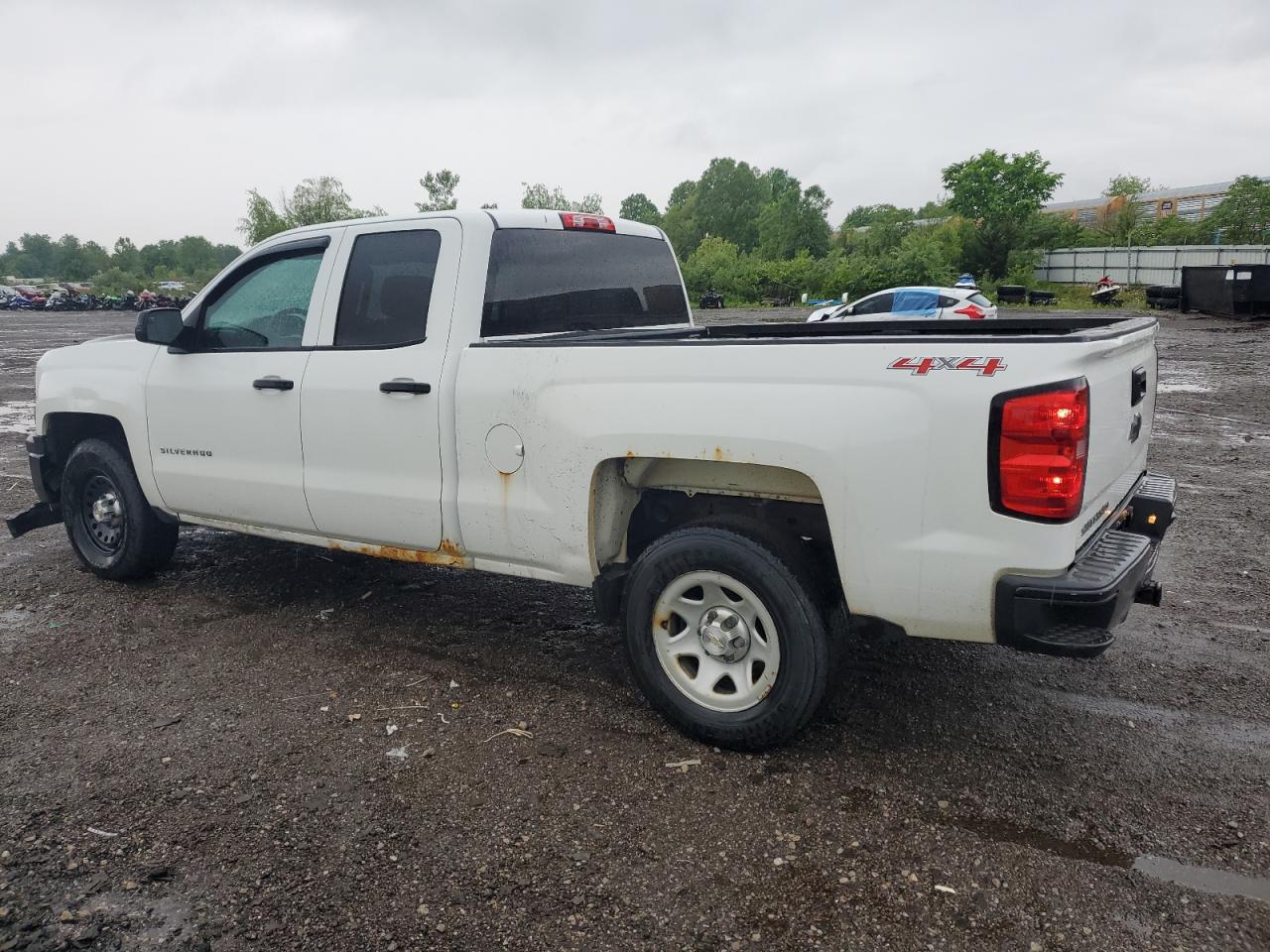 2015 Chevrolet Silverado K1500 vin: 1GCVKPEH5FZ436659