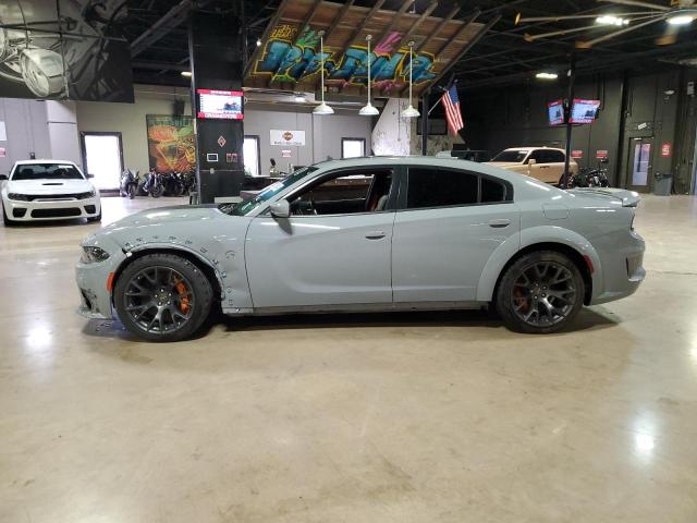 2021 Dodge Charger Srt Hellcat VIN: 2C3CDXL94MH500706 Lot: 47855414