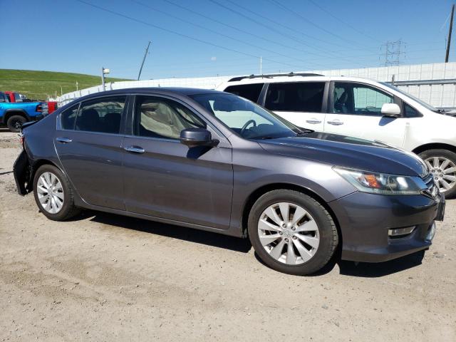 Vin: 1hgcr2f87da284224, lot: 55138674, honda accord exl 20134