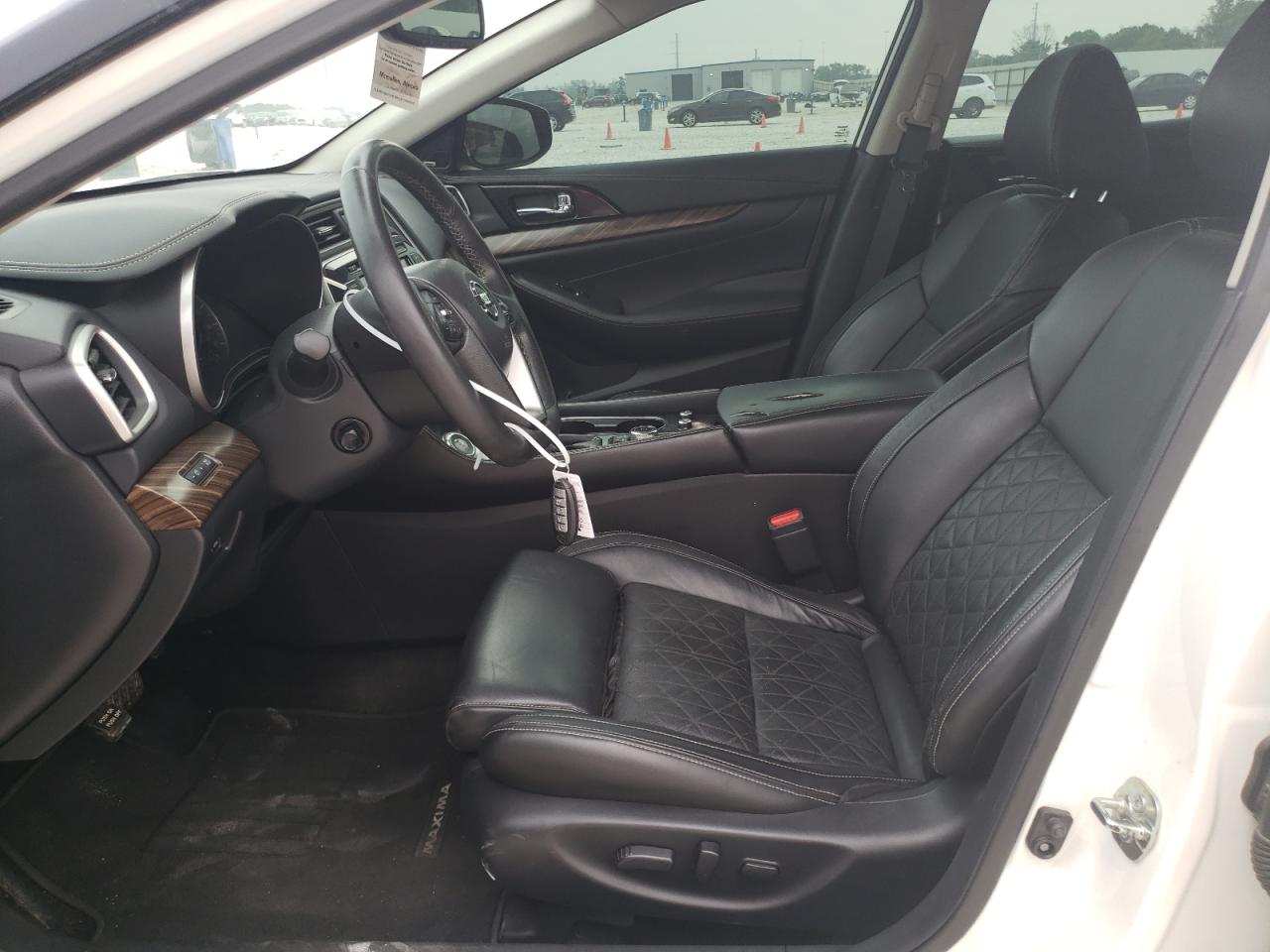 1N4AA6AP0JC366353 2018 Nissan Maxima 3.5S