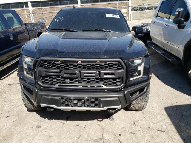 2019 Ford F150 Raptor VIN: 1FTFW1RG4KFB88973 Lot: 53494474