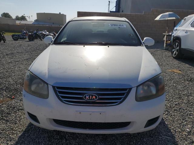 2009 Kia Spectra Ex VIN: KNAFE222695658005 Lot: 52882464
