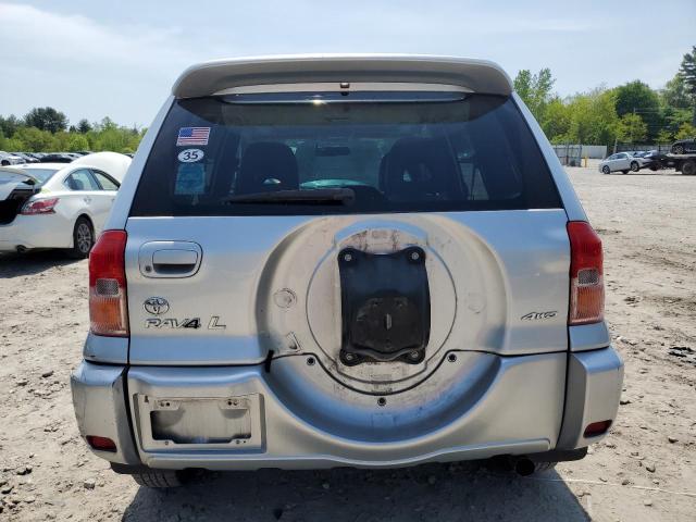 2002 Toyota Rav4 VIN: JTEHH20V526040038 Lot: 55998164