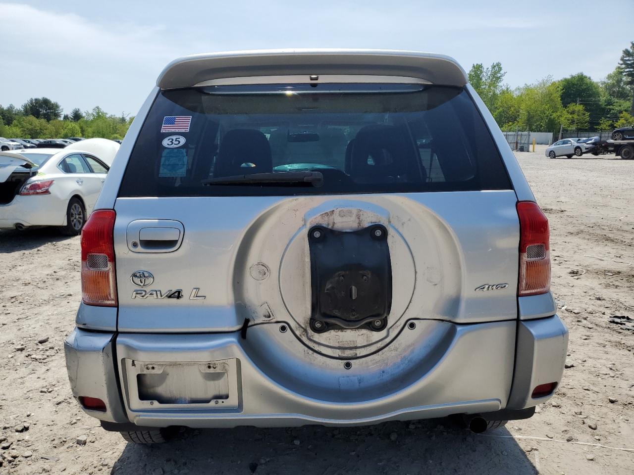 JTEHH20V526040038 2002 Toyota Rav4