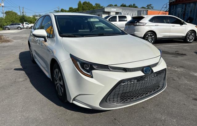 2021 Toyota Corolla Le VIN: JTDEAMDE1MJ016546 Lot: 55823414