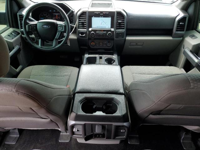 2018 Ford F150 Supercrew VIN: 1FTEW1CP6JFC75731 Lot: 57324594