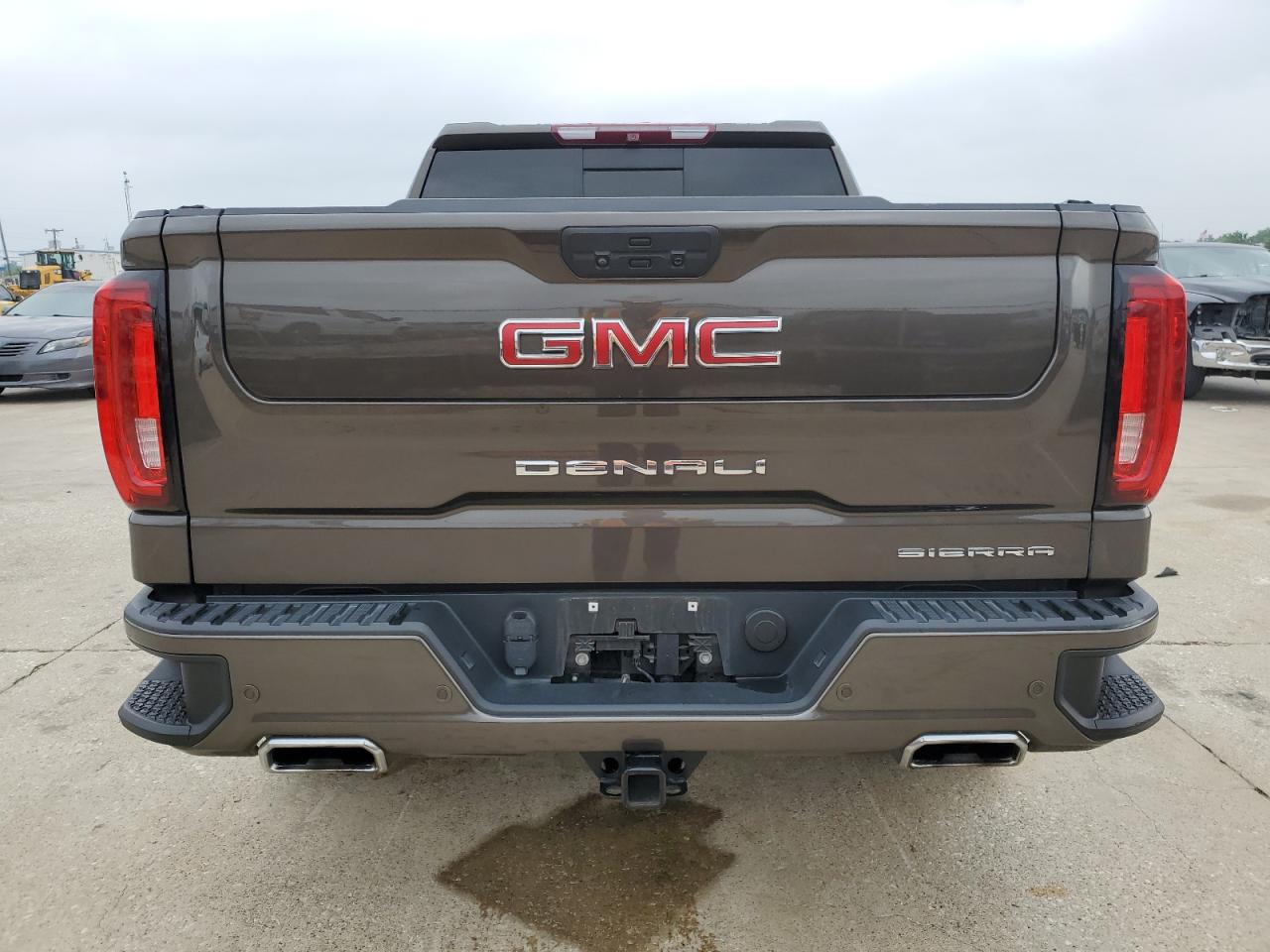 1GTU9FEL1KZ307575 2019 GMC Sierra K1500 Denali