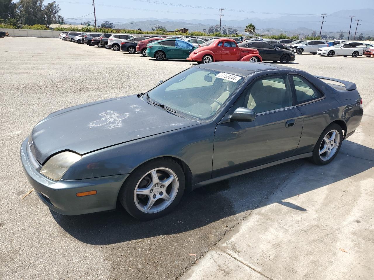 JHMBB6151WC014995 1998 Honda Prelude Sh