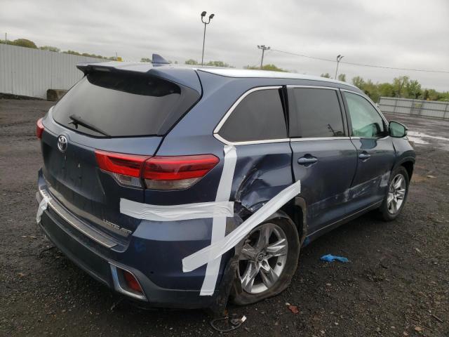 2017 Toyota Highlander Limited VIN: 5TDDZRFH7HS364790 Lot: 53338444