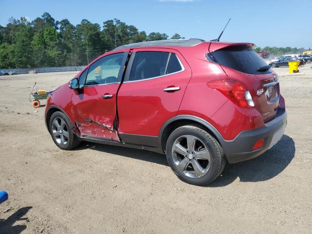 2014 Buick Encore VIN: KL4CJASBXEB704209 Lot: 55412424