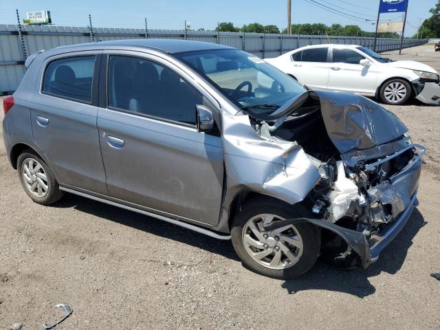 2018 MITSUBISHI MIRAGE SE - ML32A4HJ9JH014303