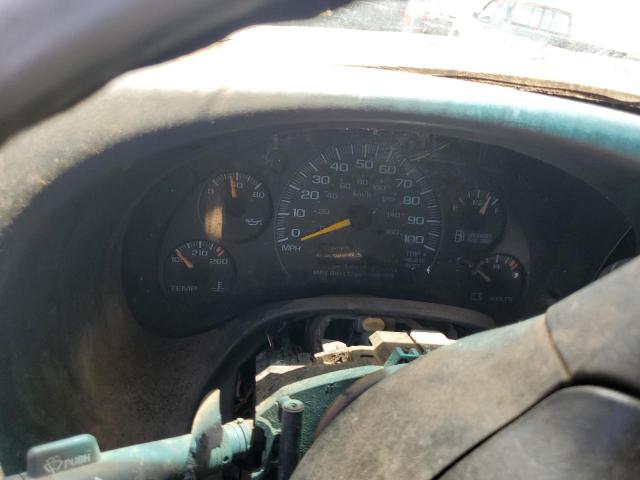 2000 Chevrolet Express G1500 VIN: 1GBFG15W2Y1175594 Lot: 54209664