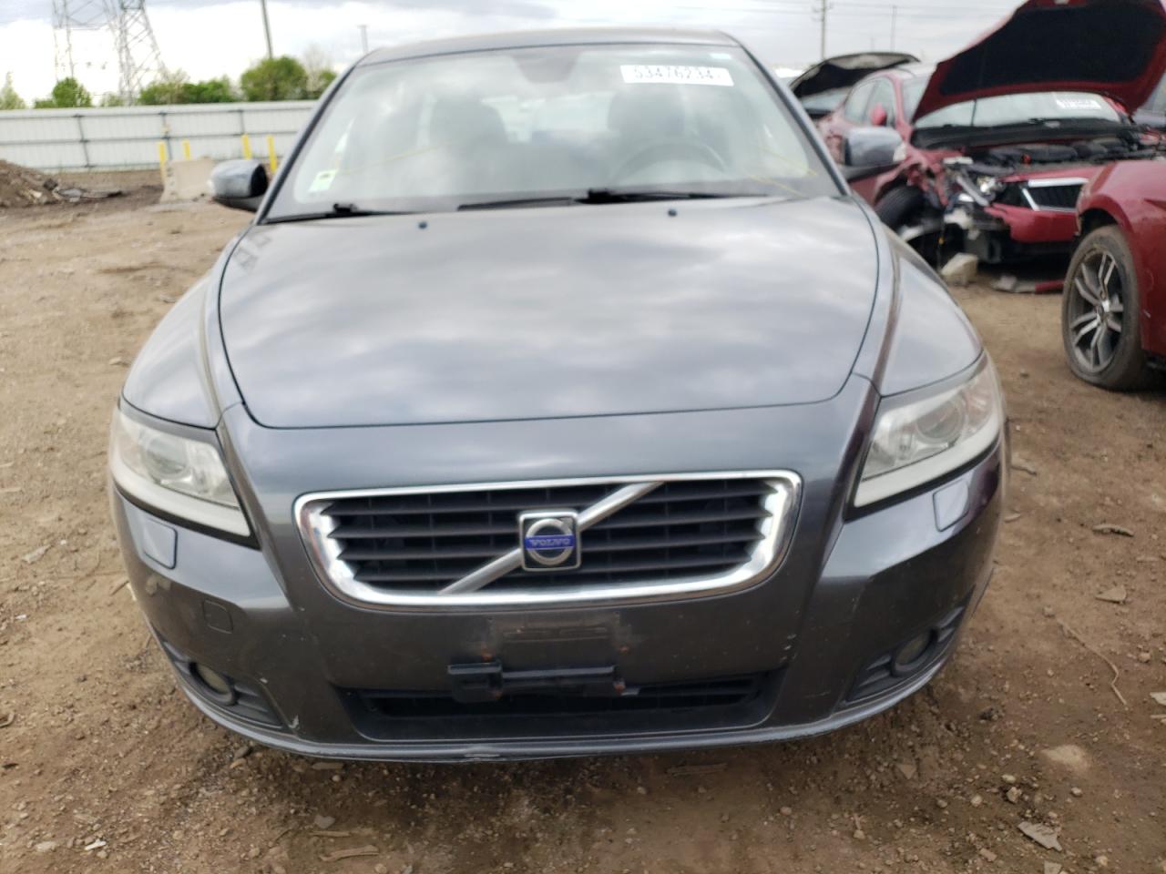 YV1MW382892471915 2009 Volvo V50 2.4I