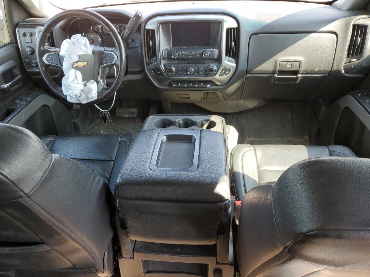 3GCUKREC8JG349262 CHEVROLET ALL Models 2018