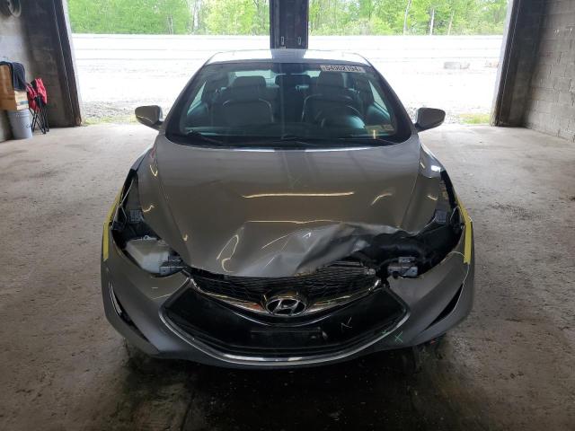 2013 Hyundai Elantra Coupe Gs VIN: KMHDH6AE5DU022822 Lot: 54902194