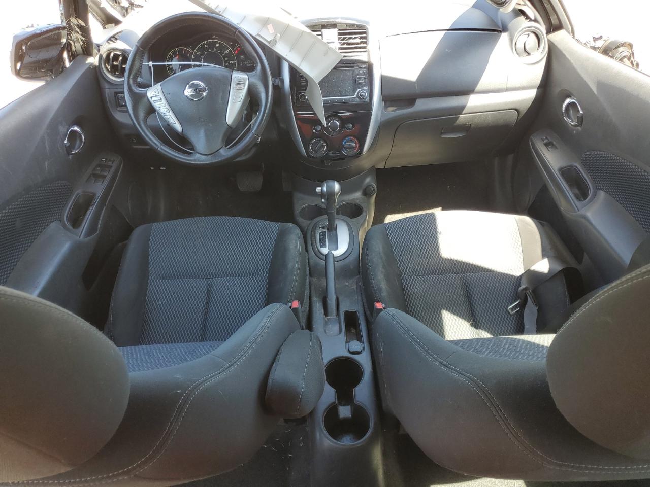 3N1CE2CP3HL358455 2017 Nissan Versa Note S