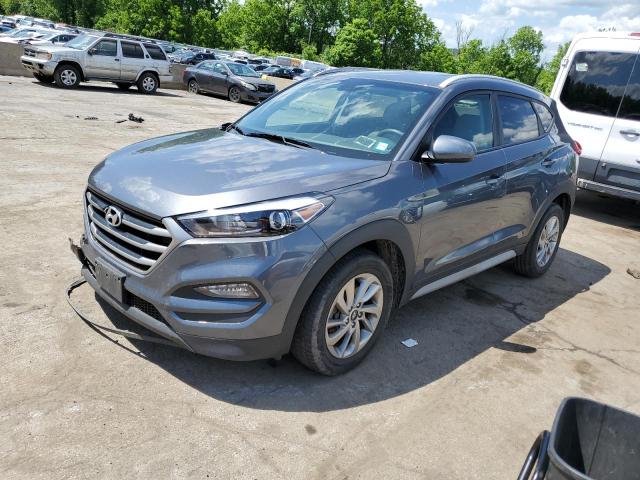 2017 Hyundai Tucson Limited VIN: KM8J3CA4XHU518910 Lot: 56675254