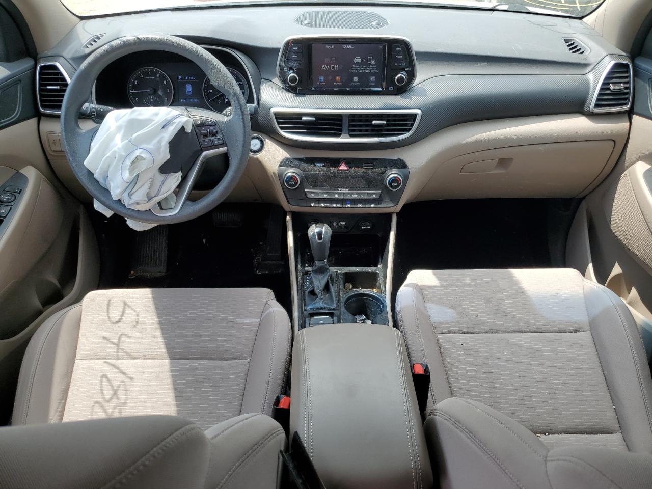 KM8J3CAL9LU172865 2020 Hyundai Tucson Limited