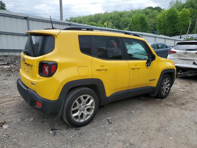 2018 Jeep Renegade Latitude VIN: ZACCJABB5JPJ63461 Lot: 54894614