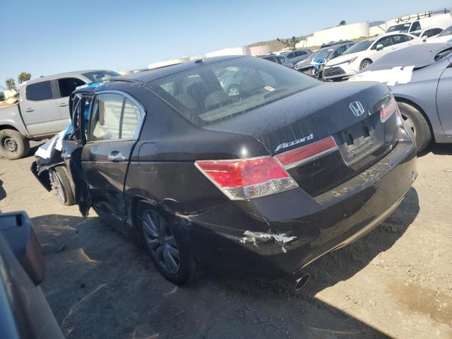 1HGCP3F80BA001445 2011 Honda Accord Exl