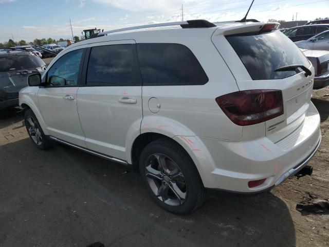 2016 Dodge Journey Crossroad VIN: 3C4PDDGG4GT124850 Lot: 53840894