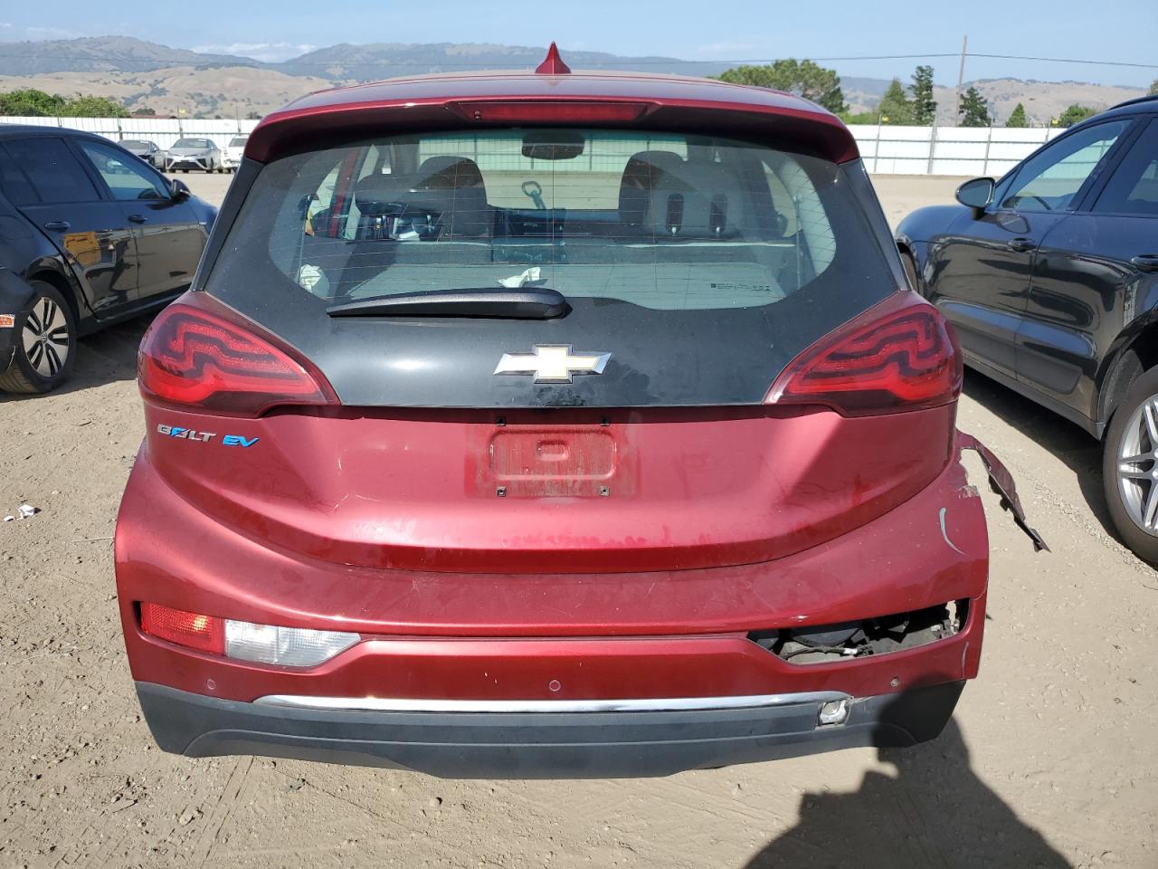 1G1FY6S06K4149911 2019 Chevrolet Bolt Ev Lt