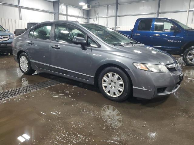 2011 Honda Civic Vp VIN: 19XFA1F32BE017729 Lot: 52739014